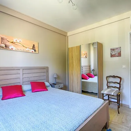 Les Vertes Annees Apartment Juan-les-Pins