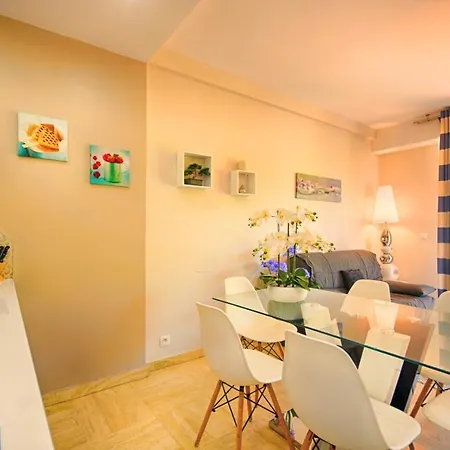 Apartment Les Vertes Annees *