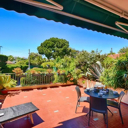 Apartment Les Vertes Annees