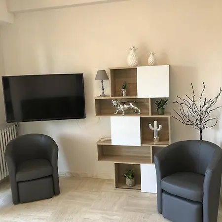 Apartment Les Vertes Annees Juan-les-Pins
