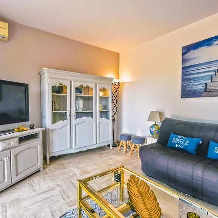 Les Vertes Annees Apartment Juan-les-Pins
