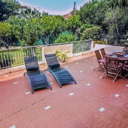 Apartment Les Vertes Annees