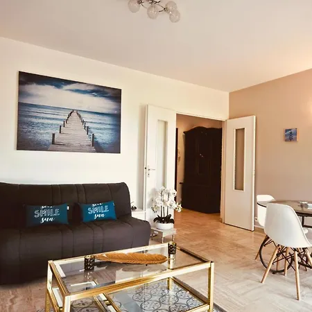 Apartment Les Vertes Annees *